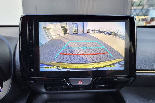 Toyota Yaris Cross Hybrid 1.5 Adventure 4x4