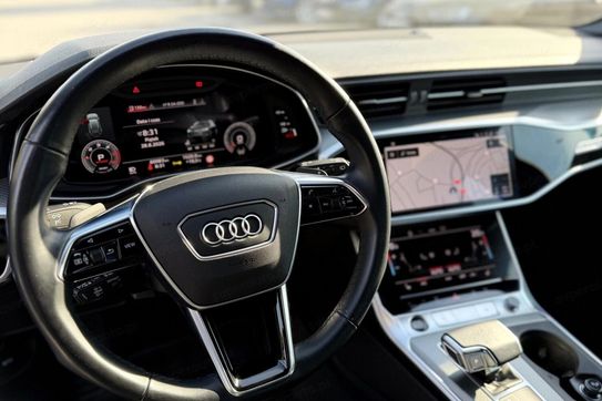 Audi A6 40 TDI mHEV Quattro Sport S tronic