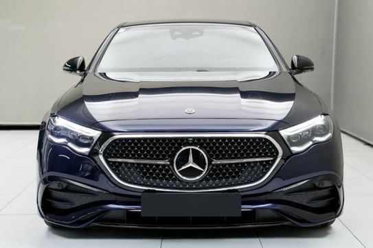Mercedes Klasa E 300 de 4-Matic AMG