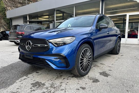 Mercedes GLC 200  4-Matic AMG Line