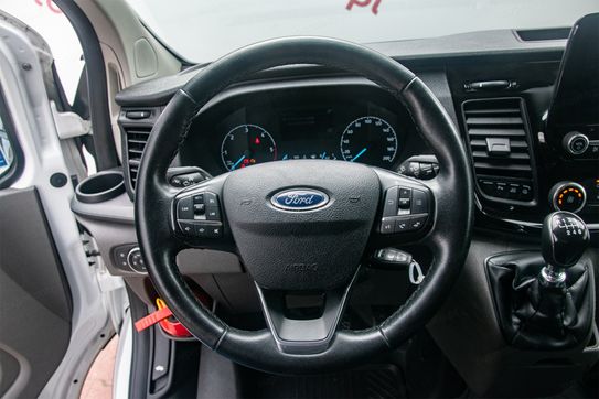 Ford Transit Custom L2H1 Trail