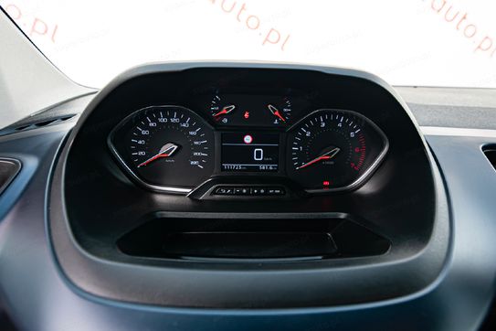 Peugeot Rifter L1H1 Allure Pack