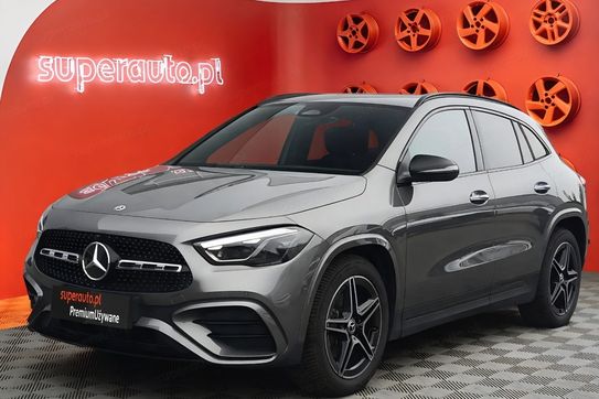 Mercedes GLA 200 AMG Line