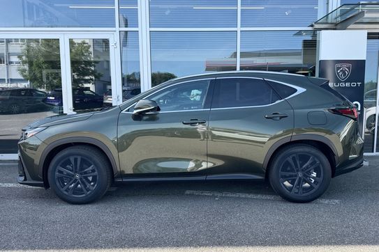 Lexus NX 350h Prestige 2.5 Hybrid AWD