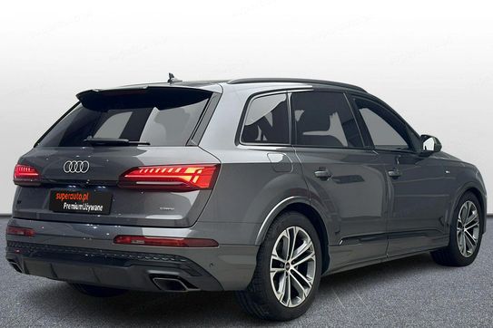 Audi Q7 45 TDI quattro S Line