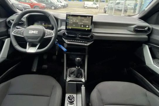 Dacia Bigster Essential 4x4 1.2 TCe mHEV