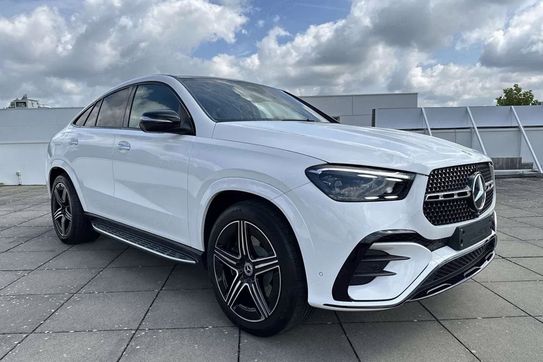 Mercedes GLE Coupe 450 d 4-Matic AMG Line