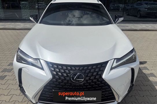 Lexus UX 200 Business