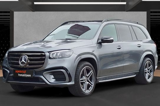 Mercedes GLS 450 d 4MATIC