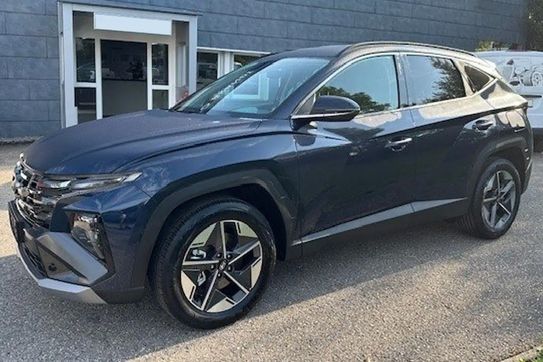 Hyundai Tucson 1.6 T-GDi HEV Executive 2WD aut