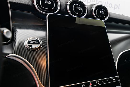 Mercedes GLC Coupe 200 4-Matic AMG Line