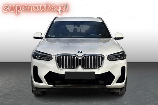 BMW X3 xDrive20i M Sport