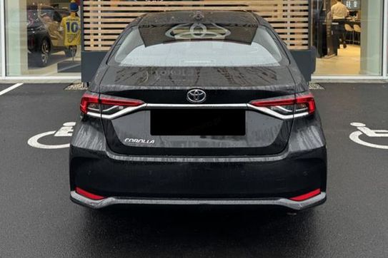 Toyota Corolla Comfort 1.8 Hybrid