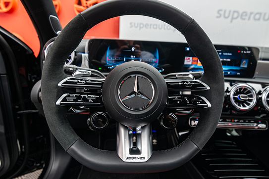 Mercedes Klasa A 45 S AMG 4-Matic