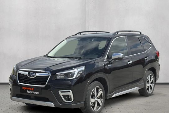 Subaru Forester 2.0i-L Platinum (EyeSight) Lineartronic