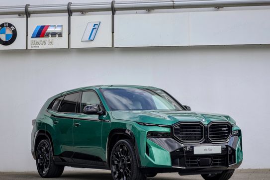 BMW XM 50e