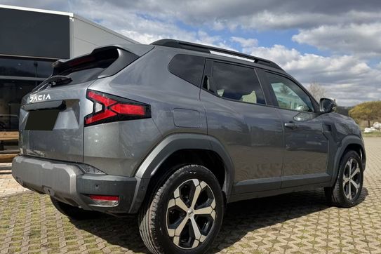 Dacia Duster Journey aut 1.2 Eco-G LPG