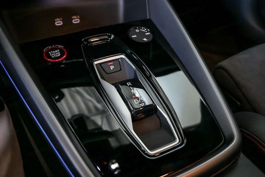 Audi A3 S3 TFSI quattro
