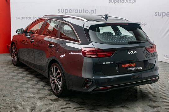 Kia Ceed T-GDI M DCT
