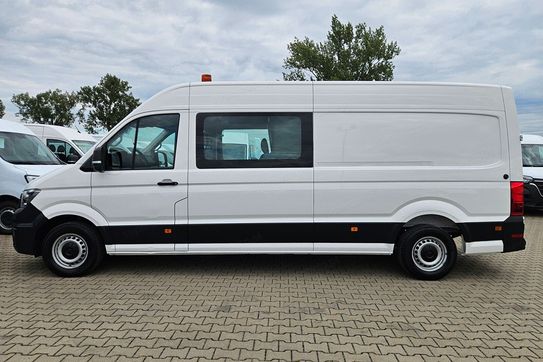 Volkswagen Crafter L4H2 Zabudowa Brygadowa AUT