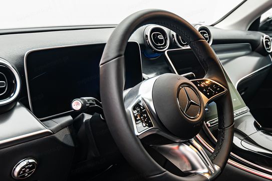 Mercedes GLC 200 4-Matic Avantgarde