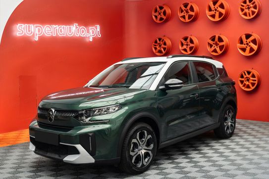 Citroen C3 Aircross Plus 1.2 Turbo