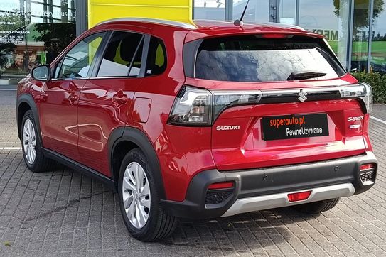 Suzuki SX4 1.4 Shvs Premium