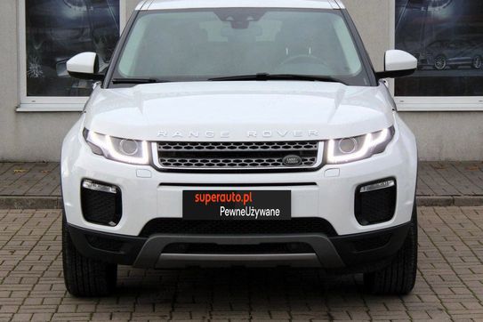 Land Rover Range Rover Evoque 2.0TD4 SE aut