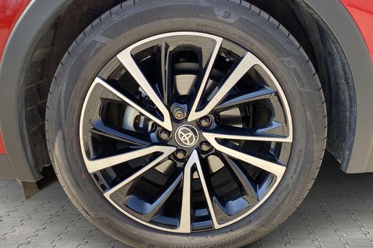 Toyota C-HR 2.0 Hybrid Executive