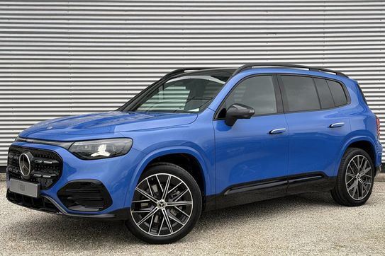 Mercedes GLB 250+ AMG Line