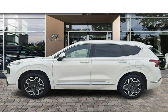 Hyundai Santa Fe 1.6 T-GDI HEV Platinum