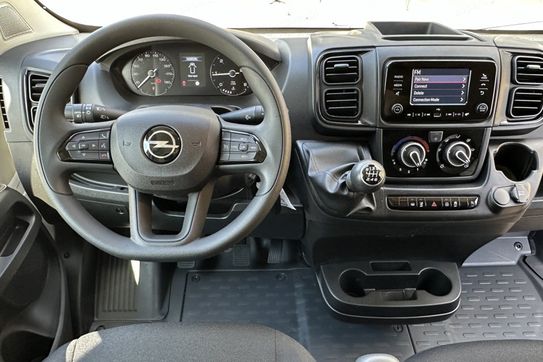 Opel Movano Heavy L4H2