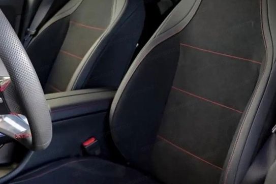 Mercedes CLA 200 AMG Line