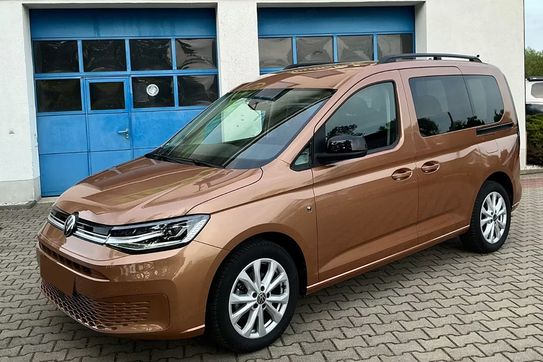 Volkswagen Caddy Kombi 2.0 TDI
