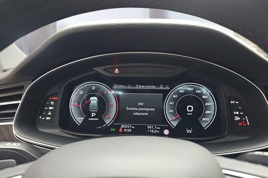 Audi Q8 45 TDI quattro