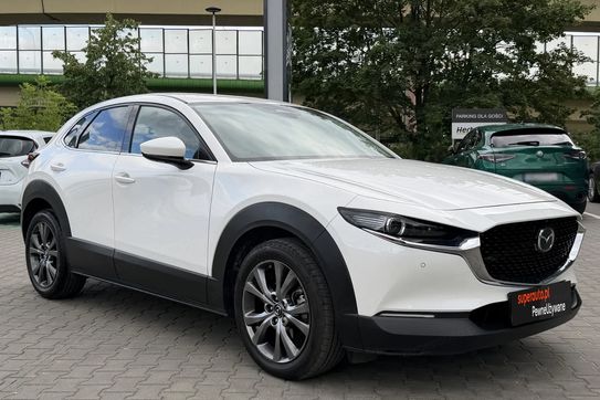 Mazda CX-30 2.0 Mhev Exclusive-Line 2WD