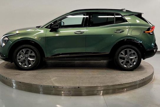 Kia Sportage 1.6 T-GDI HEV Anniversary 2WD aut