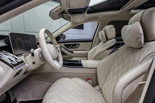 Mercedes S Klasa 580 4-Matic L AMG Line