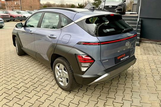 Hyundai Kona 1.6 t-Gdi Executive