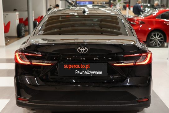 Toyota Camry 2.5 Hybrid Dynamic Force Prestige e-CVT