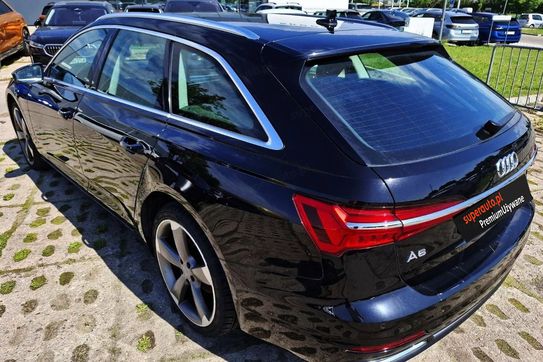 Audi A6 35 TDI mHEV S tronic