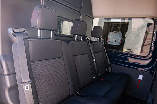 Ford Transit L4H3 RWD Zabudowa Brygadowa