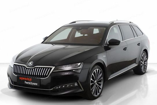 Skoda Superb 2.0 TSI 4x4 L&K DSG