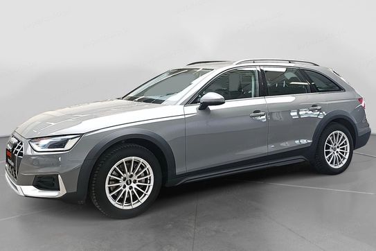 Audi A4 Allroad 40 TDI mHEV quattro S tronic