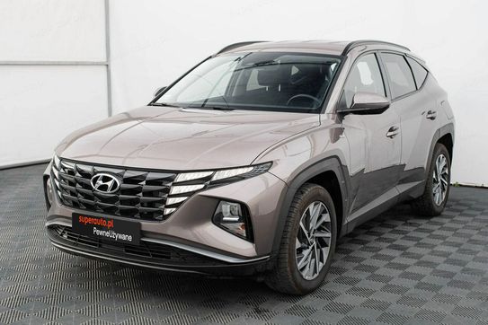 Hyundai Tucson 1.6 T-GDI 48V Smart 2WD DCT