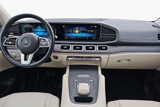 Mercedes GLE 350 d 4-Matic