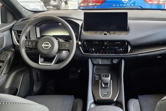 Nissan Qashqai DIG-T Tekna Xtronic