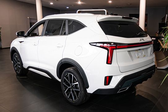 Jac JS8 Pro 1.5 T-GDI 7 DCT 7os.