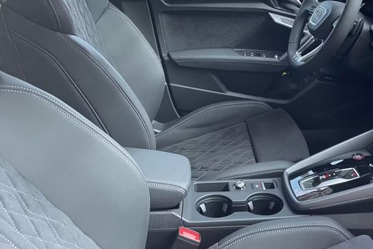 Audi A3 S3 TFSI quattro