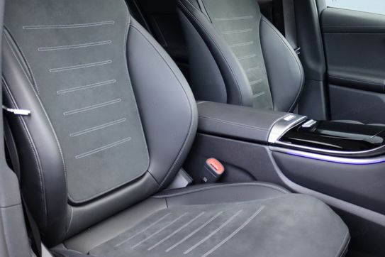 Mercedes GLC Coupe 200 d 4-Matic AMG Line